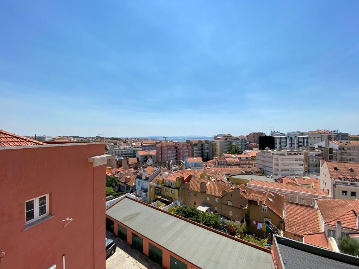 Apartamentos Lux Dinastia Lisboa Exterior foto