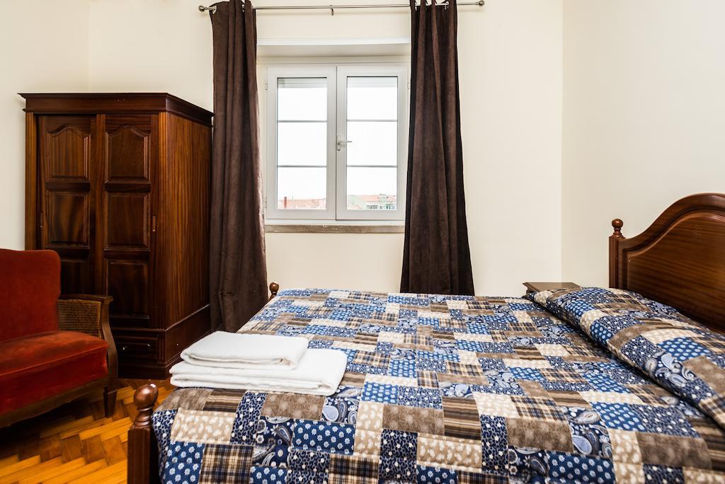 Apartamentos Lux Dinastia Lisboa Quarto foto