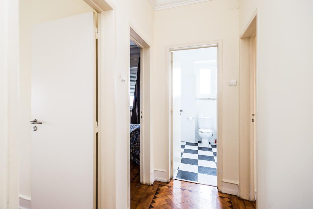 Apartamentos Lux Dinastia Lisboa Quarto foto