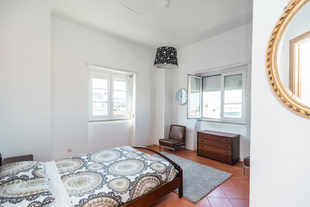 Apartamentos Lux Dinastia Lisboa Quarto foto