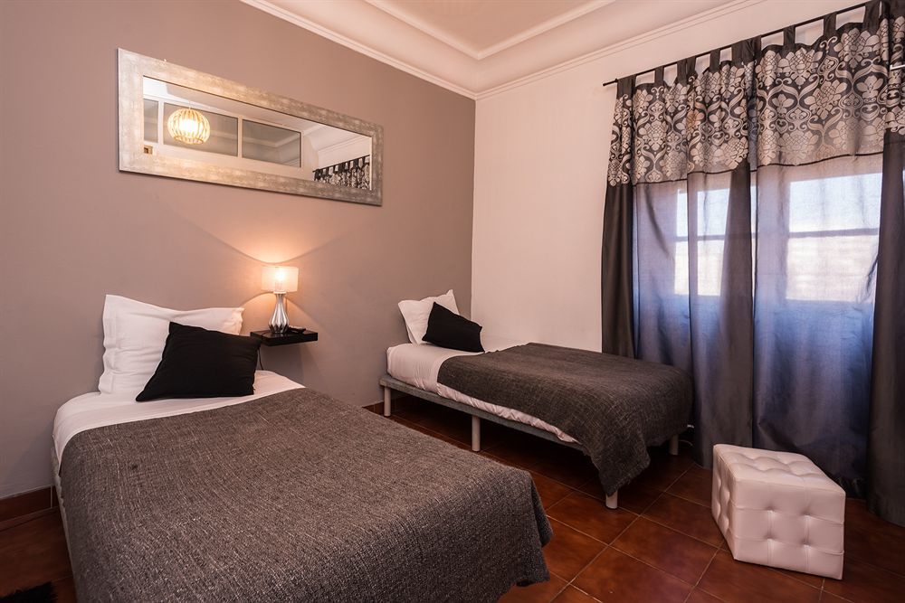 Apartamentos Lux Dinastia Lisboa Exterior foto