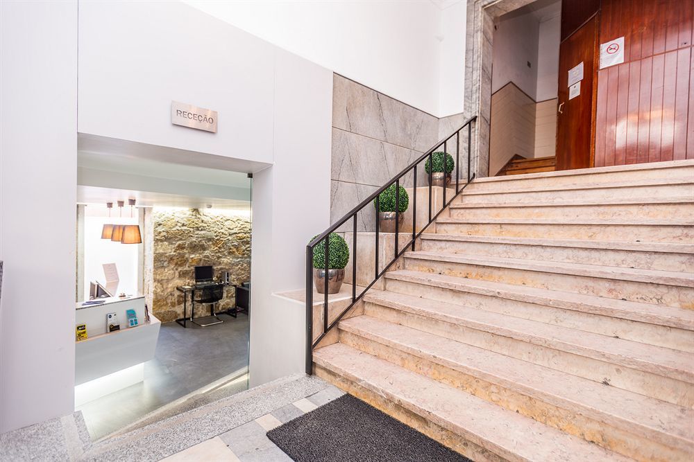 Apartamentos Lux Dinastia Lisboa Exterior foto